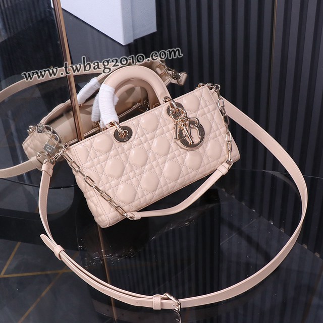 Dior专柜新款迪奥高仿原单中号大爆款D-joy手提肩背女包 djfk1509